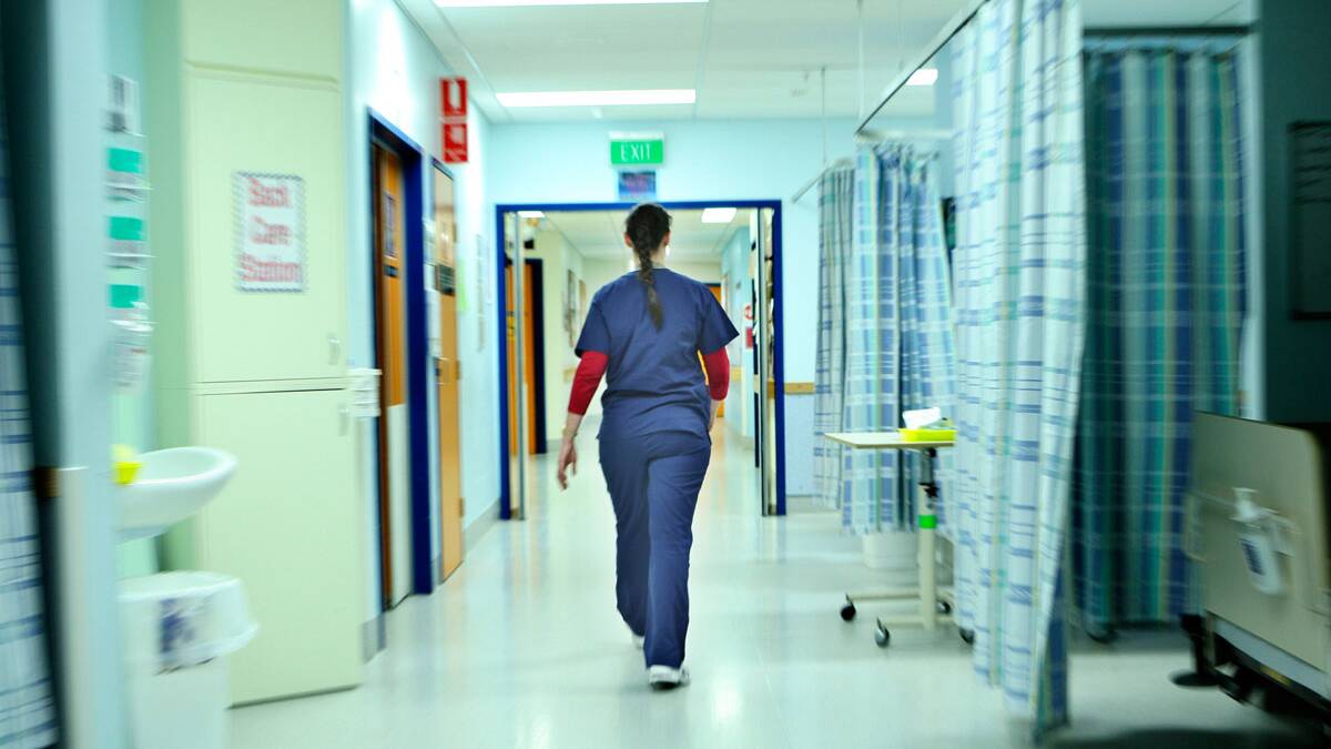 1 nurse on night shift: Hospital blow-up as deadline looms