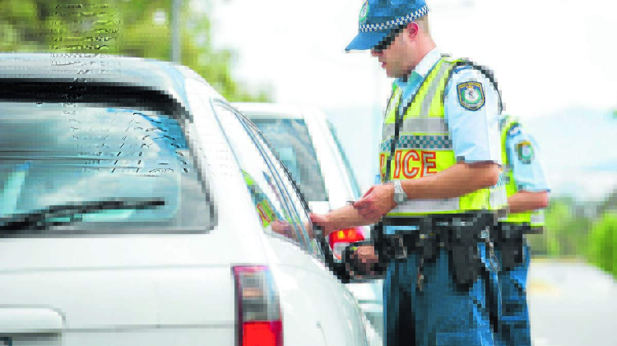 Police nab two drink-drivers