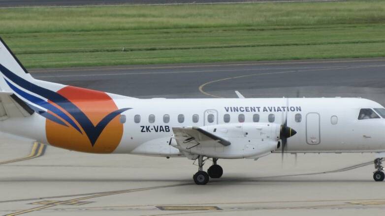 Vincent Aviation takes reins at Narrabri