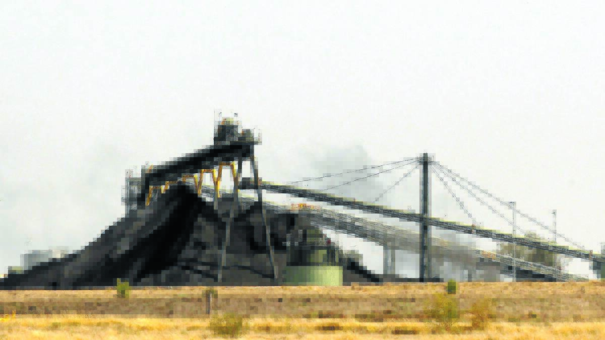 Safety concerns close down Narrabri coalmine for short-term
