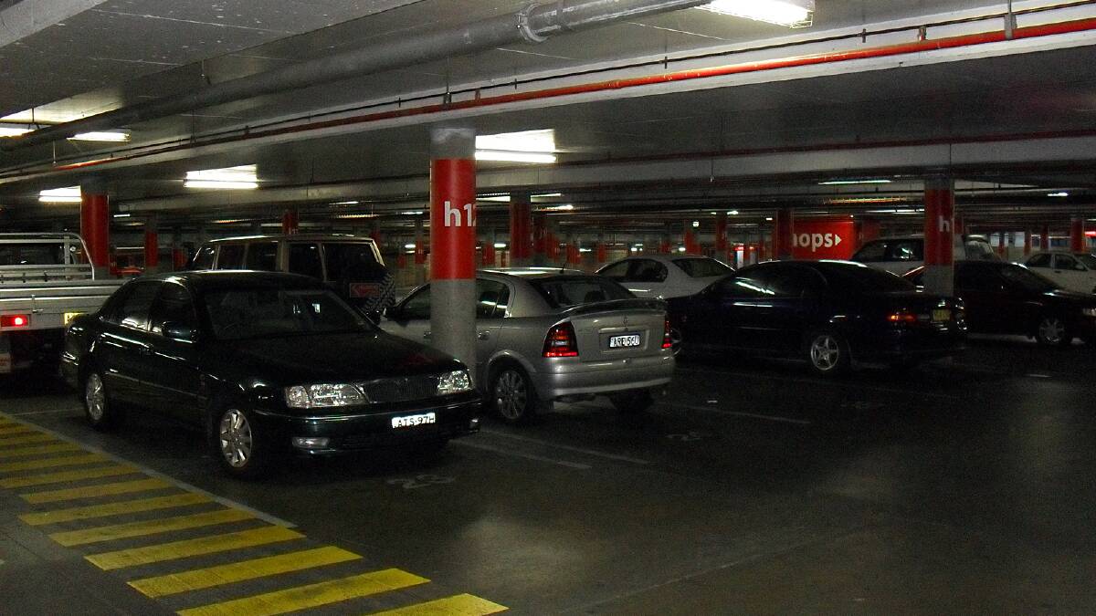 Pushed to a limit - Centrepoint owner tackles car park 'rorting' 