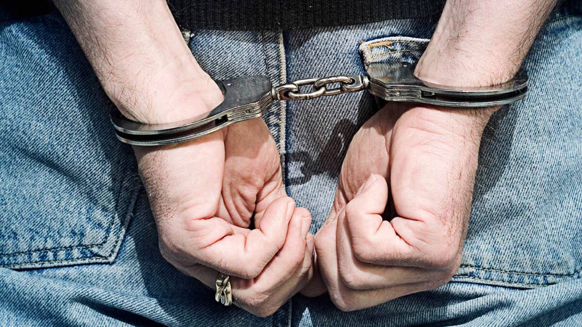 Ramraid accused stays behind bars