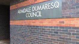 Call to suspend Armidale council