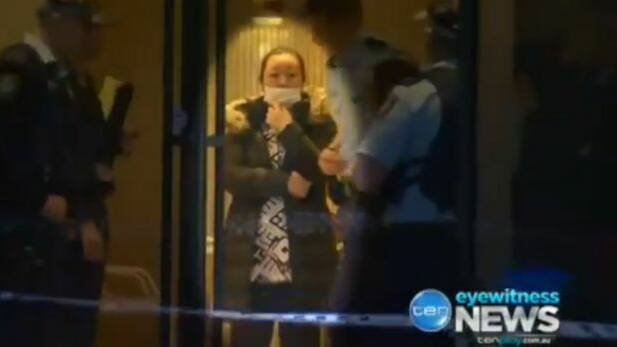 Jie Shao, 33, has been charged with reckless bodily harm and administering a poison. Photo: Ten News
