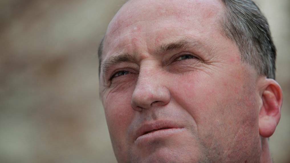 Is Barnaby Joyce fit to be Deputy PM? | vote