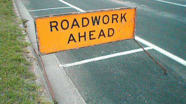 Major road works continue