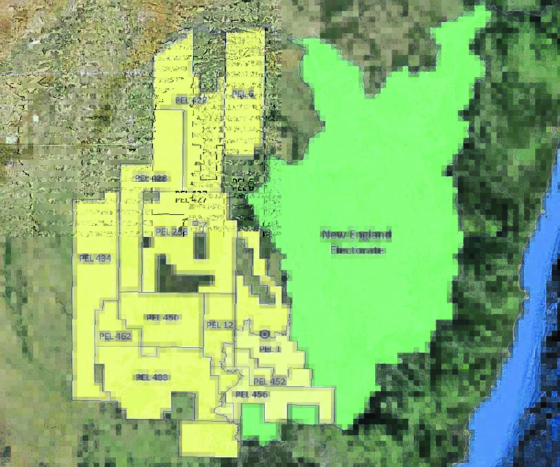 Plains to battle CSG - Plans for up to four wells