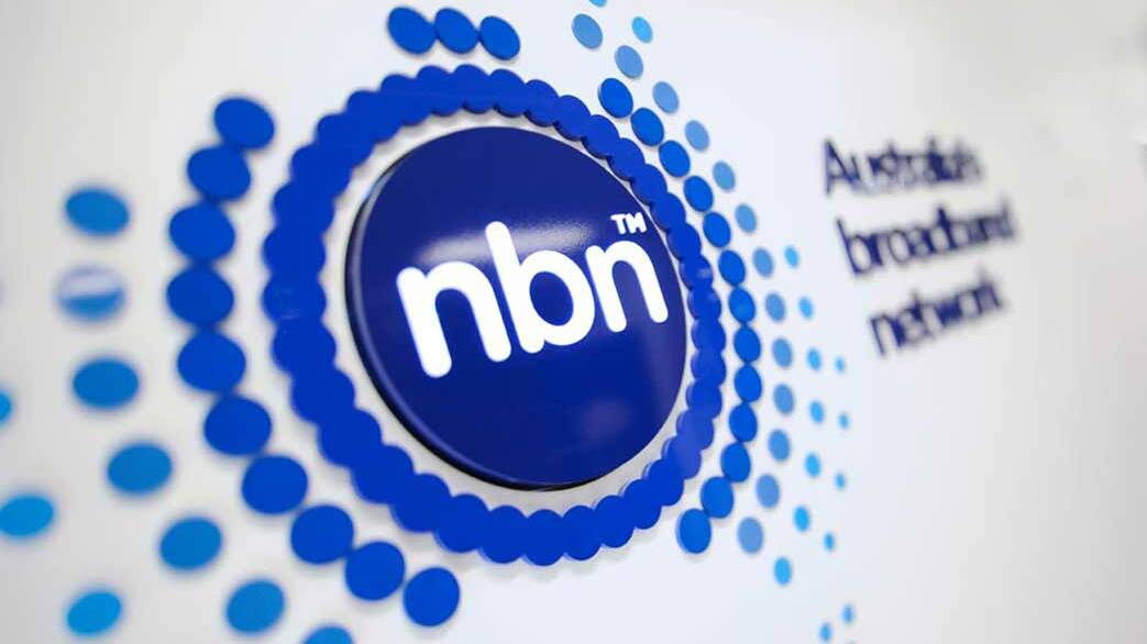 Joyce defends rollout of NBN