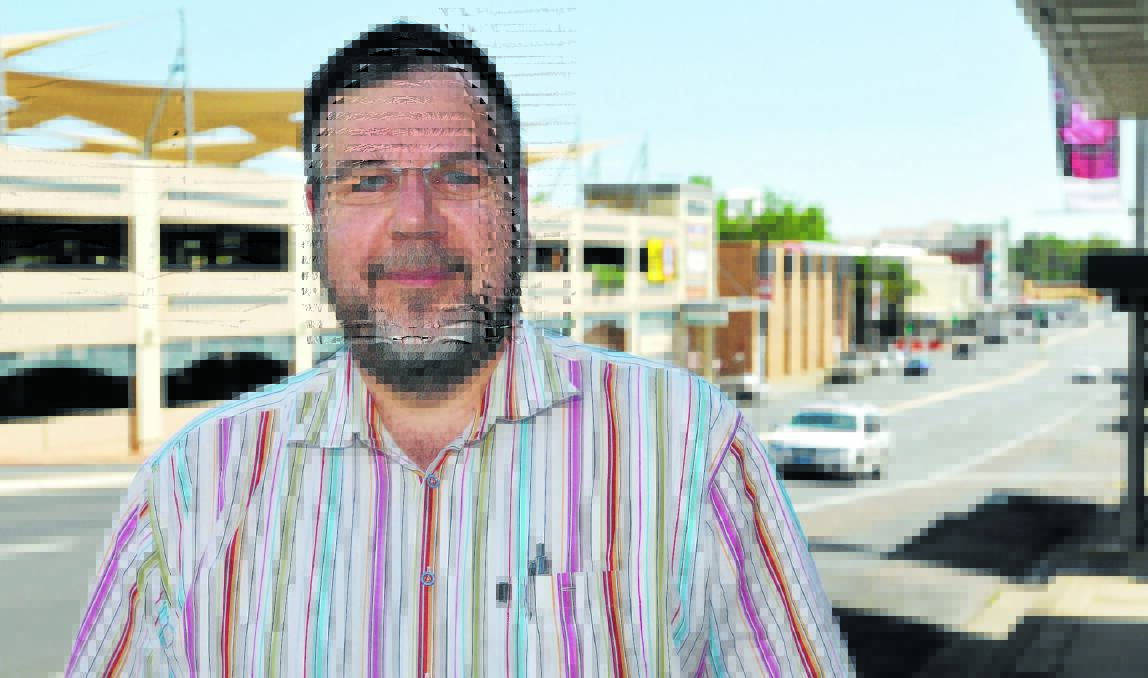 TIPPING POINT: Tamworth GP Dr Ian Kamerman says the Medicare rebate indexation freeze needs to end.