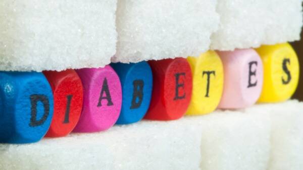 3531 people with diabetes in Tamworth