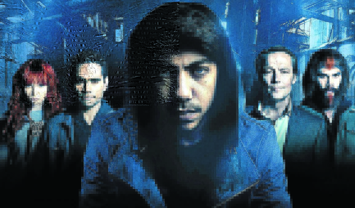 SMASH HIT: Cleverman brings the legends of the Gamilaraay people to life in a modern setting.
