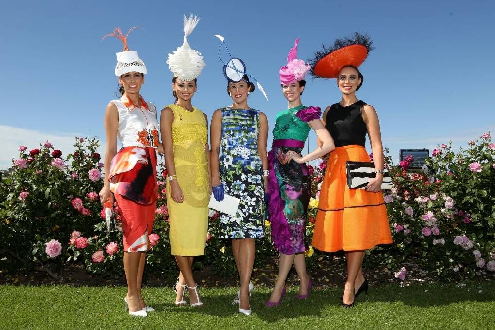 Everything you need to know about this year's Melbourne Cup