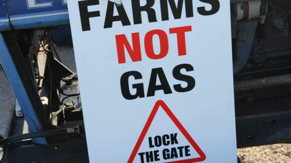 NO MORE: The Lock the Gate Alliance is helping to organise highway protests right around the country this Saturday.