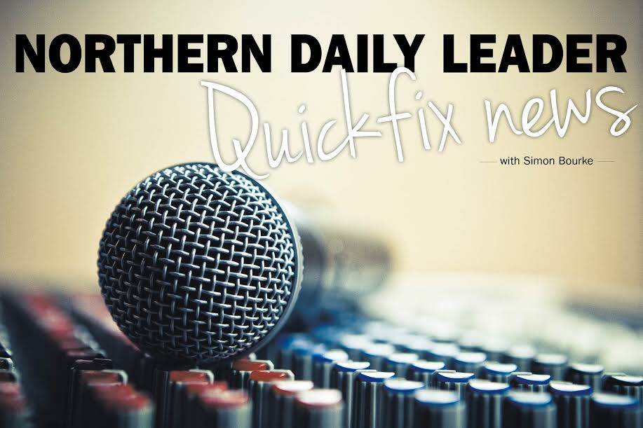 What's in today's edition of The Leader | AUDIO