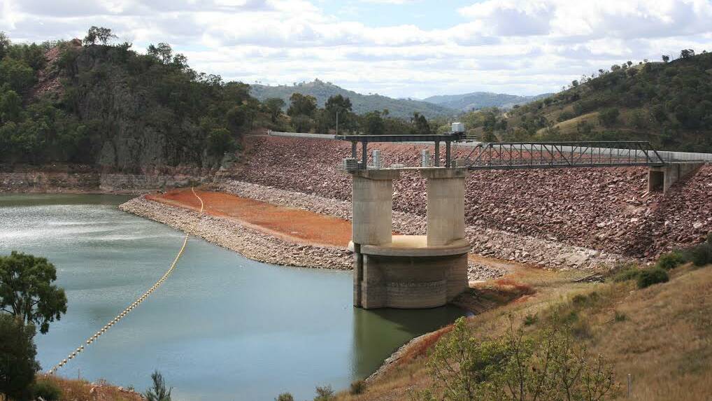 New tough water restrictions for Tamworth