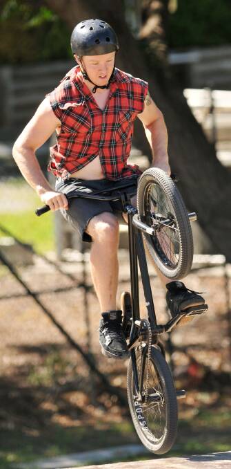 GALLERY:Kids count down days to the war of the wheelies