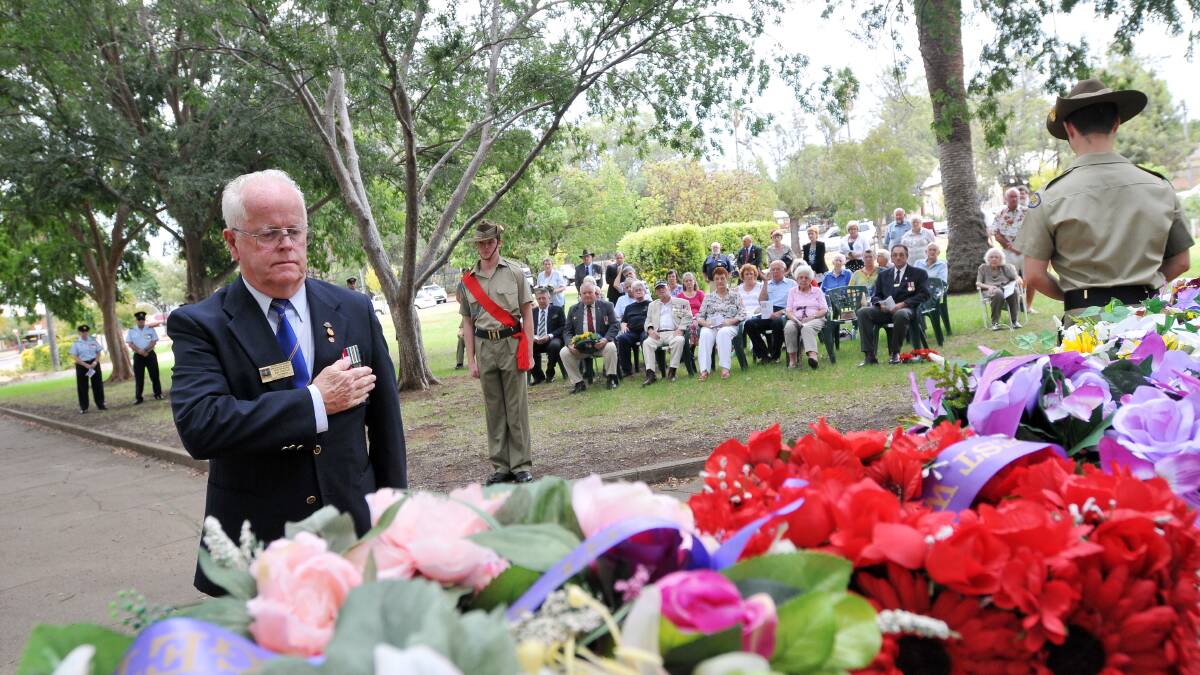 GALLERY:Tribute to victims of death marches