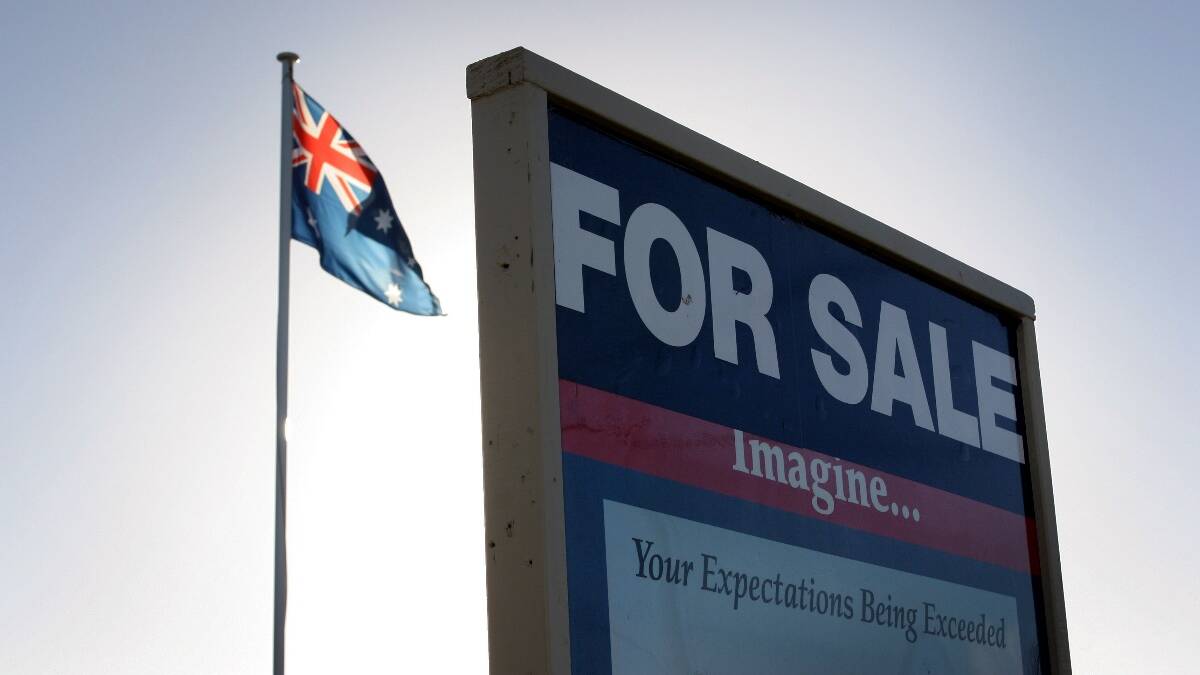 Buying up: Top dollar Tamworth homes are hot property