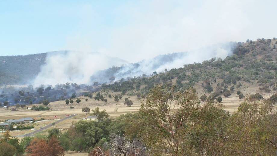 UPDATED: Moore Creek blaze sounds ominous warning for summer | PHOTOS