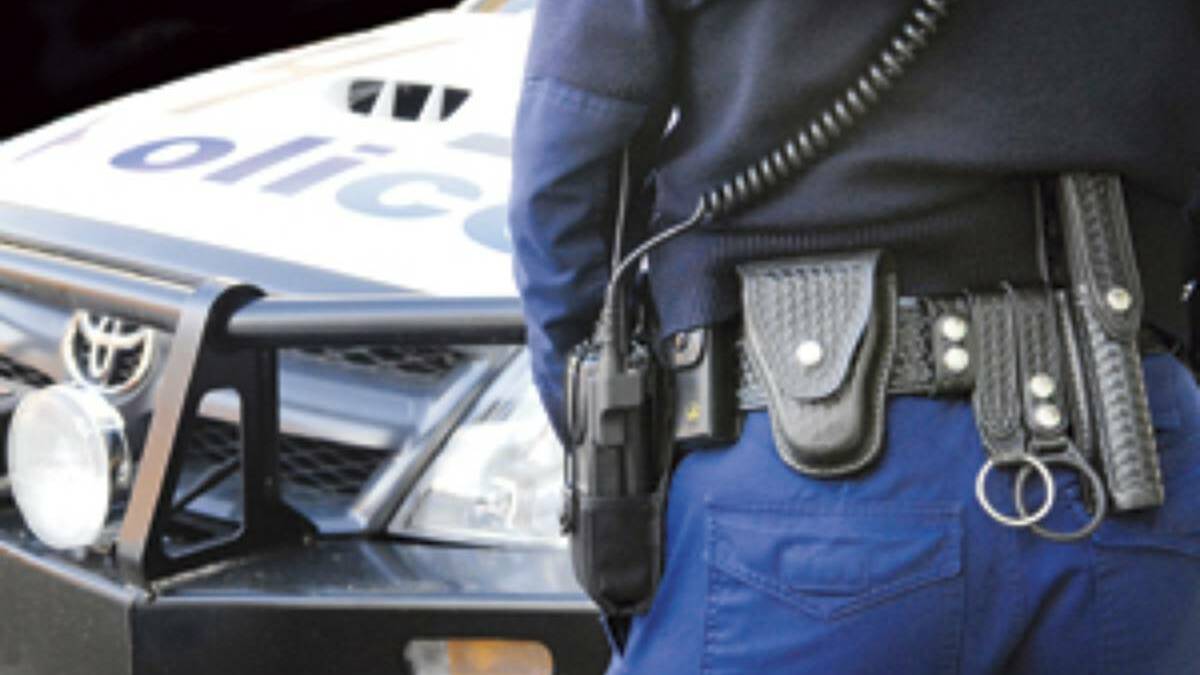 Double up security, police urge