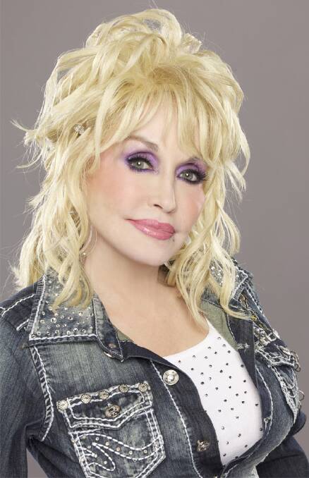 DOLLY WATCH: Country's queen in our city