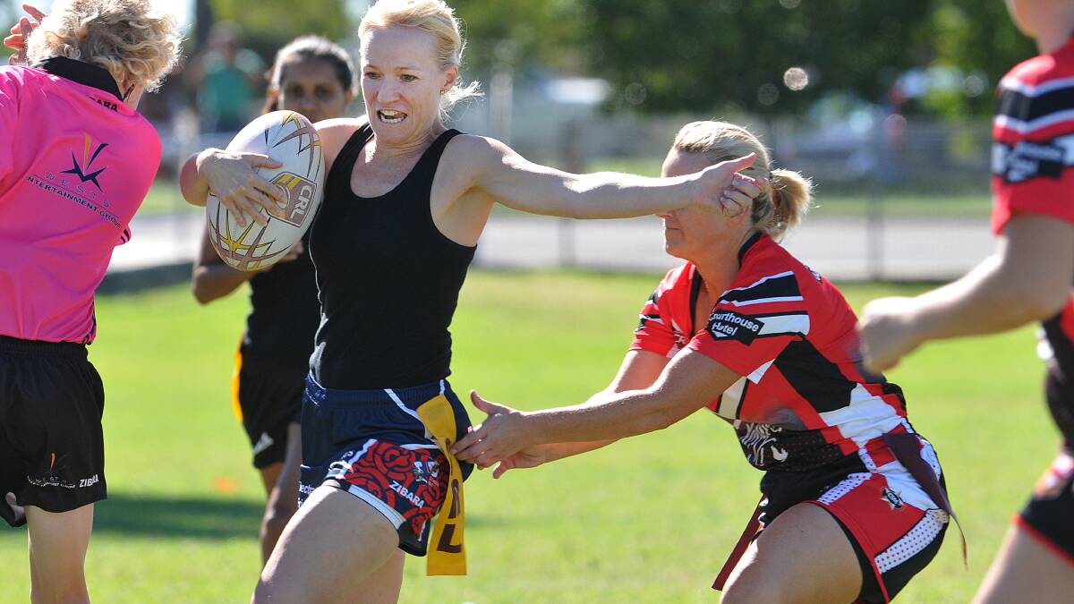 The group four league knockout was held in Tamworth at the weekend. The Leader's Geoff O'Neill took these photos.
