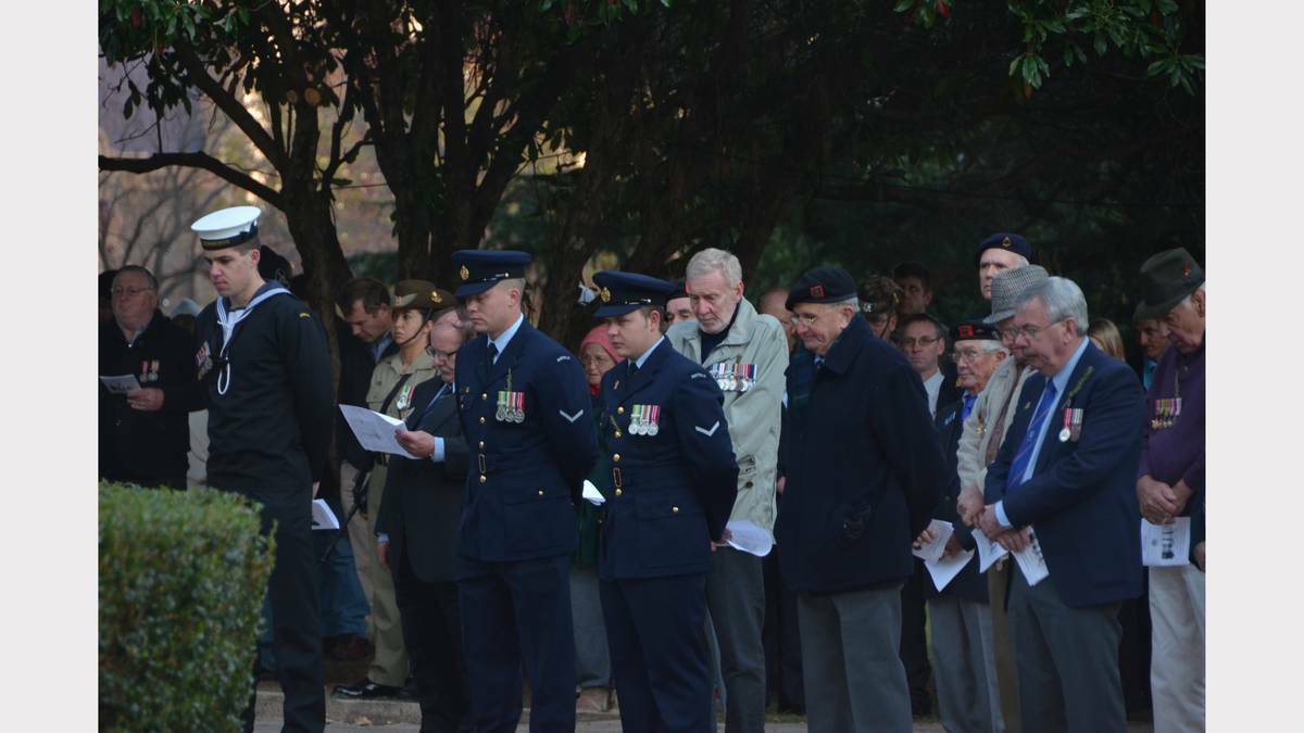 ANZAC DAY: What's on, where