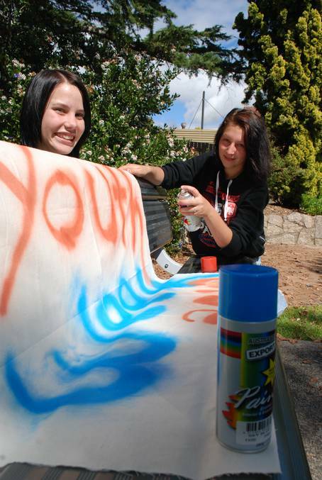 Tenterfield is gearing up for Youth Week – Photo:The Tenterfield Star