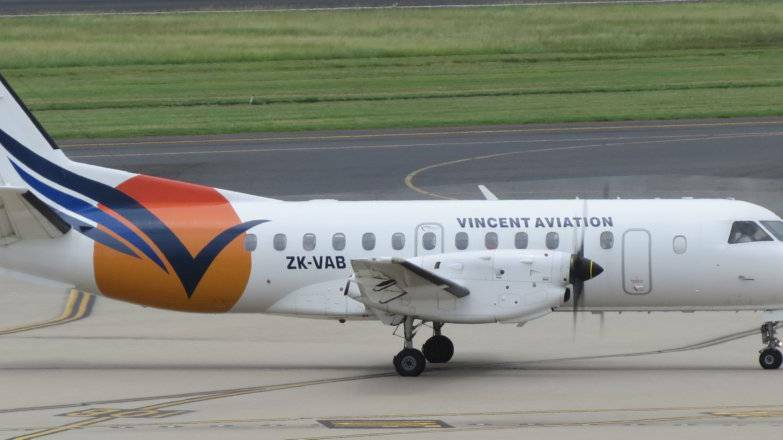 Flights cancelled as Vincent Aviation falls into receivership