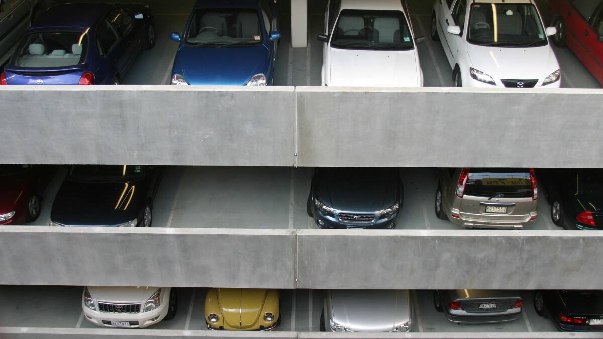 “Until a multi-storey carpark is built in the CBD, we can’t afford to lose carparks,” local property owner Tony Summers has said.