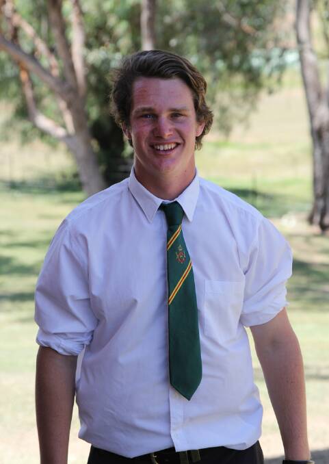 Connor Size has been  selected in the Australian Youth Boys Sevens' squad.