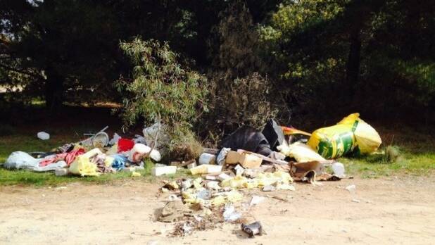 Crackdown on illegal dumpers on the Liverpool Plains