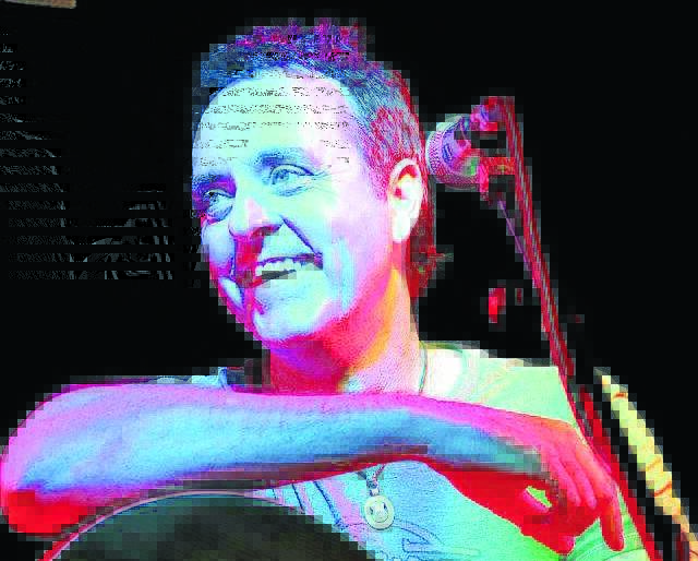 HE’S BACK: After a big year songwise in the States, Matt Scullion is back in Tamworth to present The Scullion Sessions – two superb free shows at the Tudor Hotel.