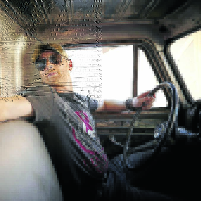 CANADIAN COUNTRY: Tim Hicks is in Australia and ready to get rowdy with country fans Down Under.