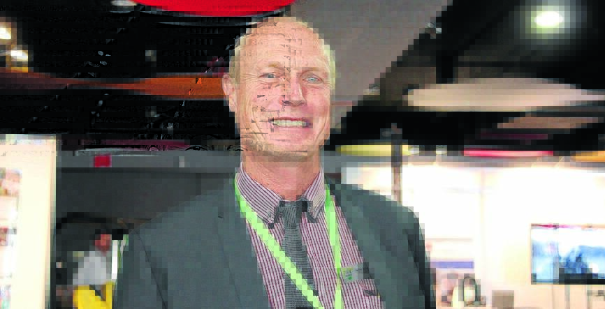 NSW Farmers boss Derek Schoen