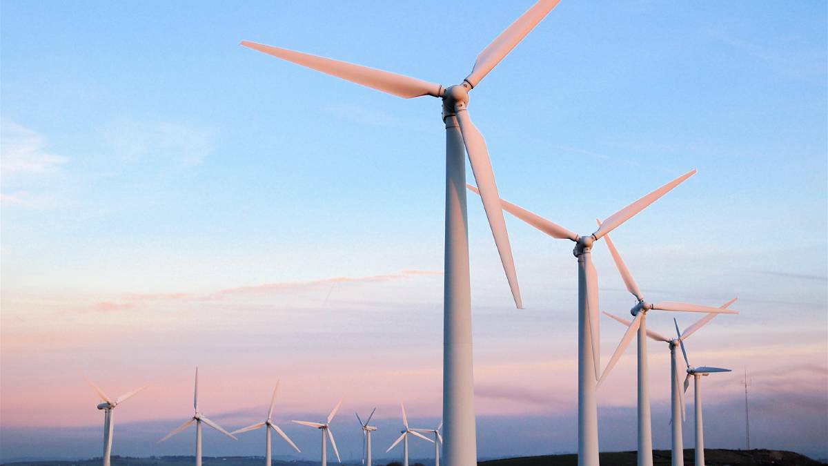 Sapphire success - Big win for wind farm