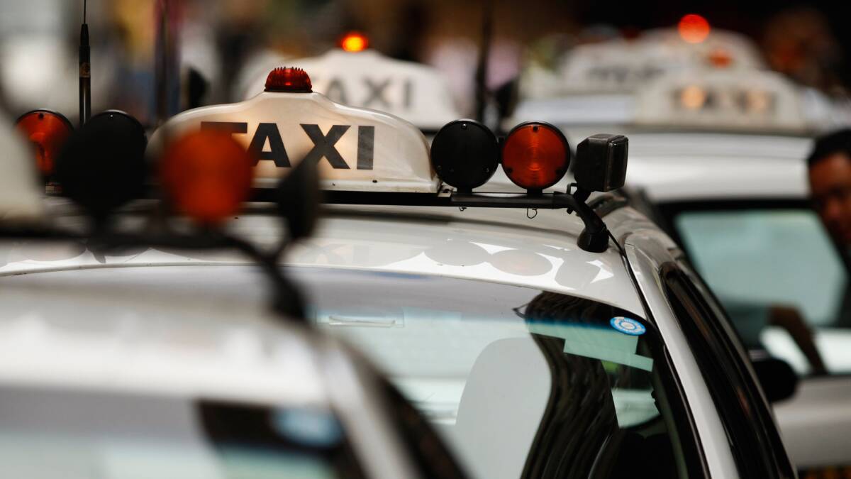 It’s not fare: Invaders hit taxi industry