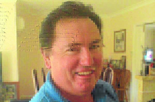 DISCOVERY: Police believe they have found the body of missing man John Shaw. Photo: NSW Police