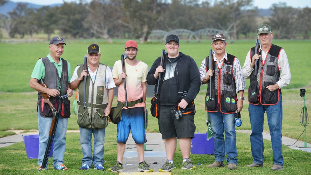 Shooters have state titles in their sights at Loomberah