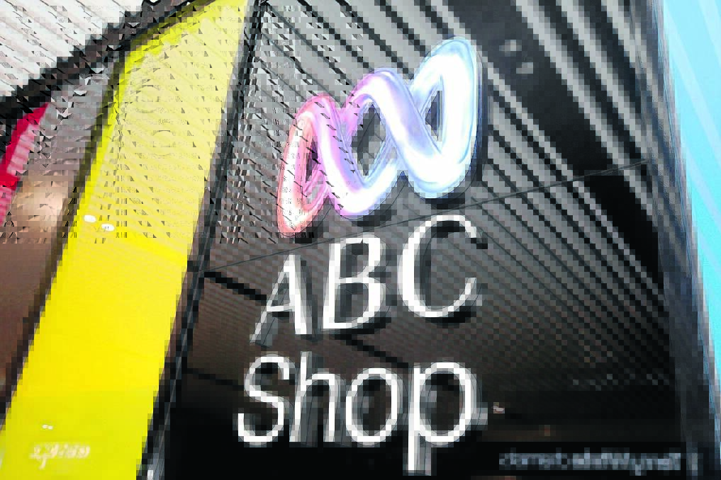 CLOSING: The ABC has announced it’s closing its shops, but the future of ABC Centres within other retailers, such as Collins Booksellers, is not yet clear. Photo: Fairfax