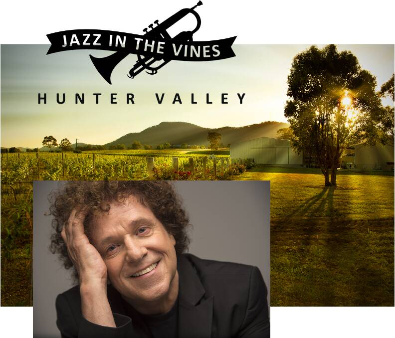 Leo Sayer: The vines, the wines and all that jazz . . . one last time