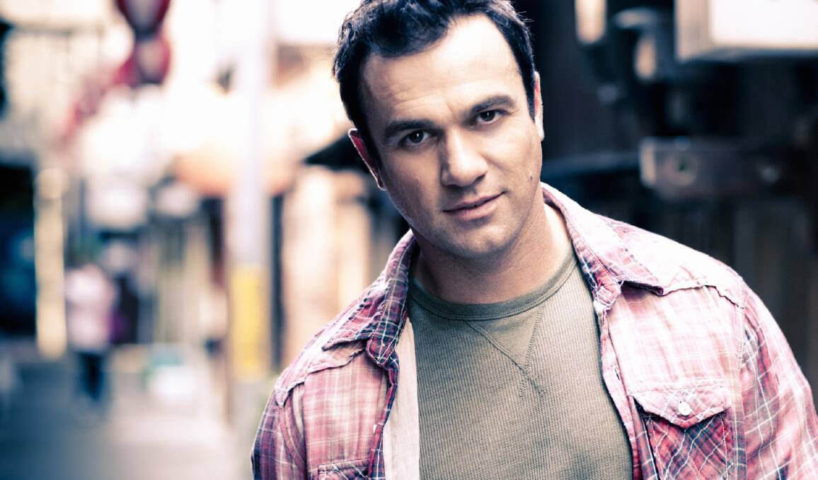 NEW RELEASE: Shannon Noll is back with a new single that showcases how he's grown over the last six years. 