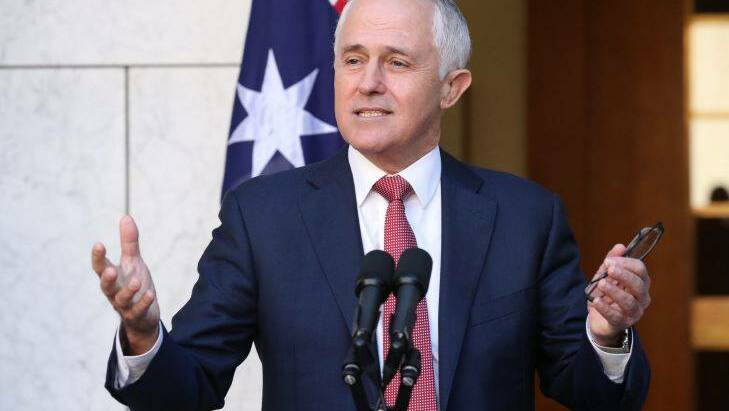 Prime Minister Malcolm Turnbull brokered deals with crossbenchers to push the package through the senate.