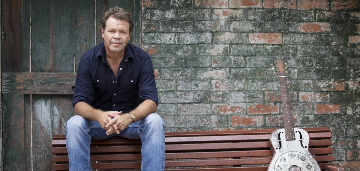 NEW RELEASE: Troy Cassar-Daley has done just about everything, after the release of his new book and album in the space of a week.