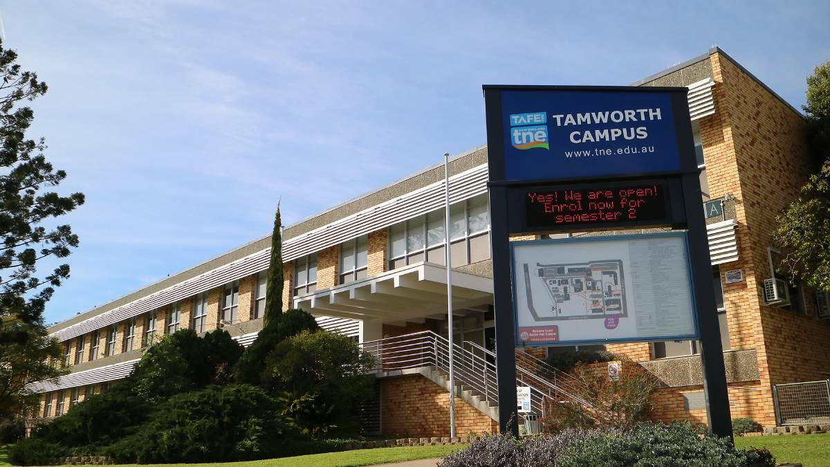 TAFE courses in demand