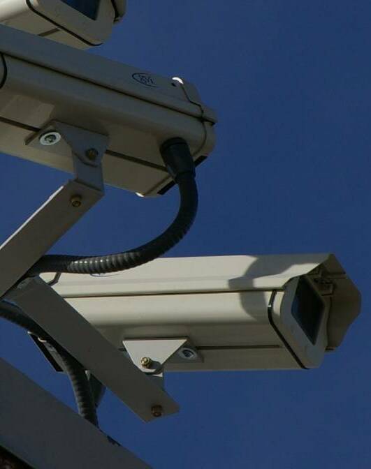 Will CCTV solve the crime problem?