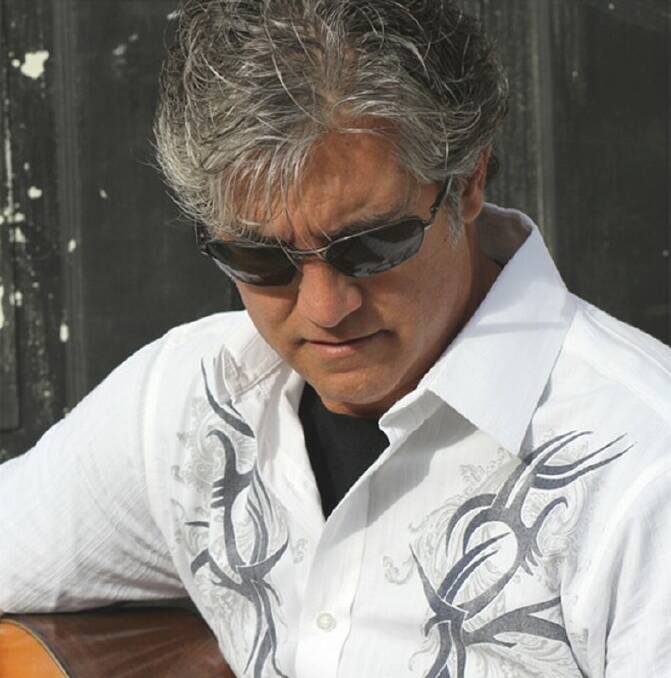 COUNTRY ICON: Jerry Salley will perform at Tamworth's The Pub on Thursday night.