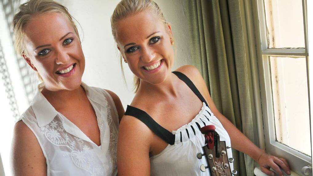 New release from country sister duo