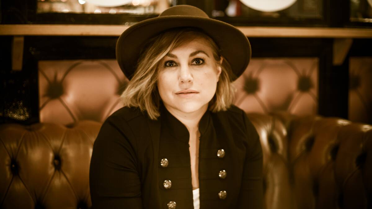 ALBUM LAUNCH: Gretta Ziller will launch her new album Queen of Boomtown in Tamworth in early September at the City Sider Motel. Photo: Supplied