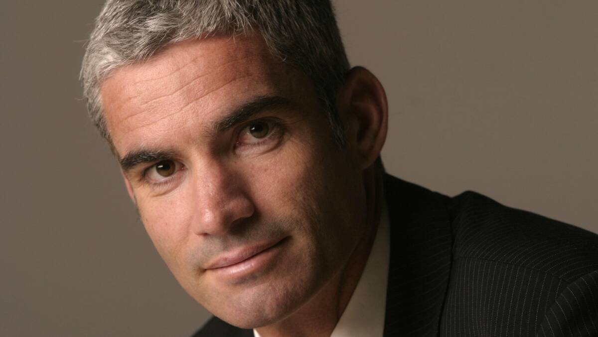 Outspoken: Craig Foster will be the guest speaker at the NIAS Annual Academy Awards Night on August 5.
